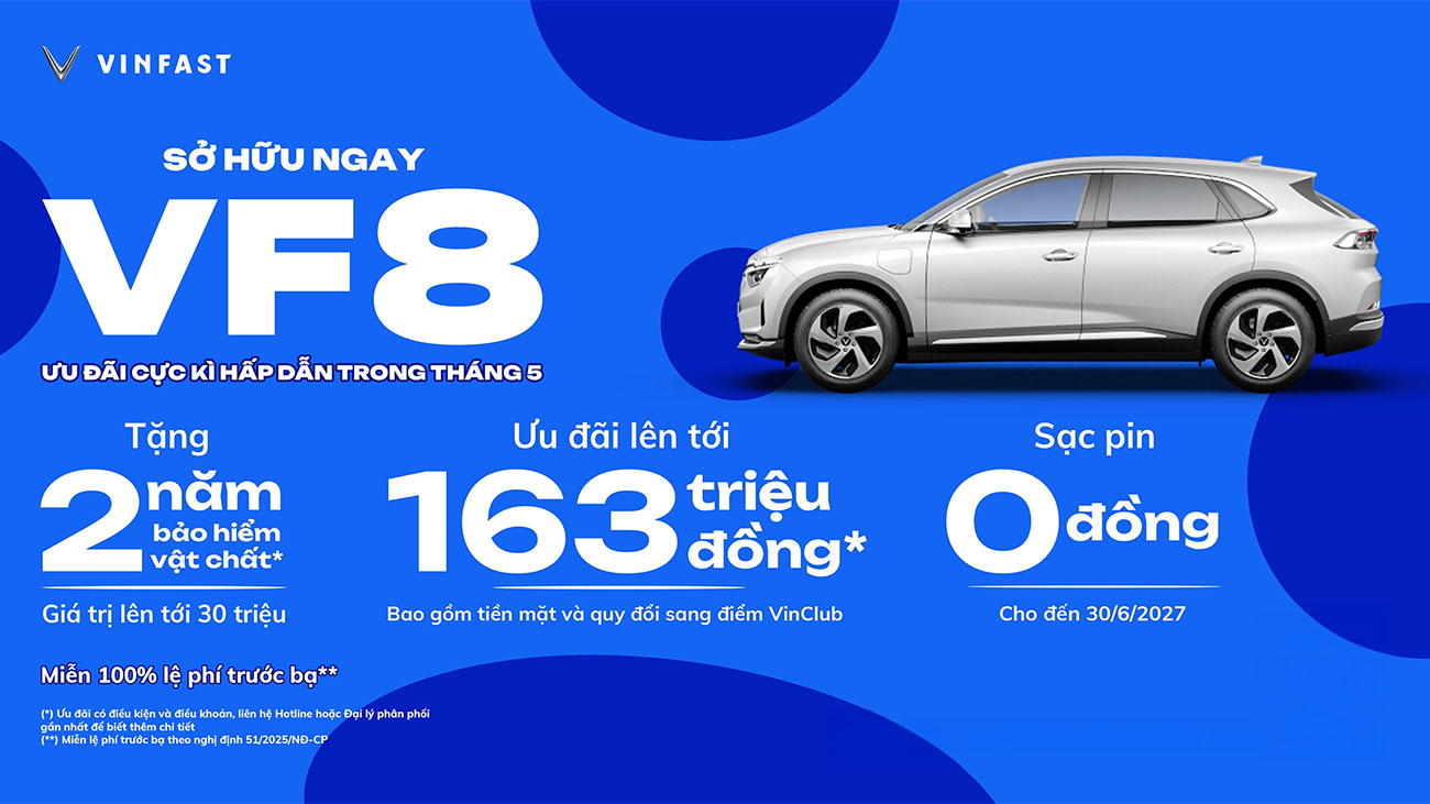 VinFast VF 8